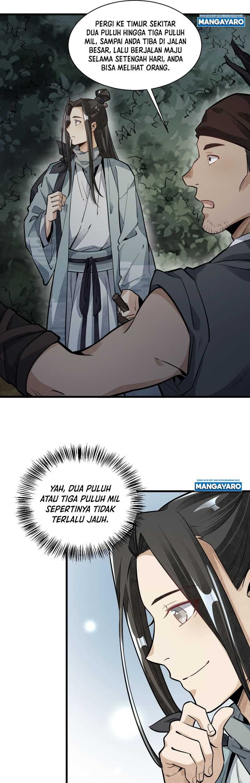 Lanke Special Destiny Chapter 47 - halaman 6