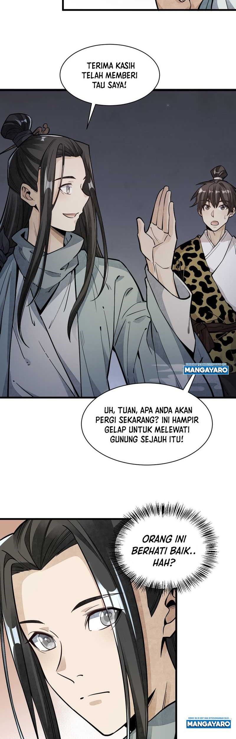 Lanke Special Destiny Chapter 47 - halaman 7