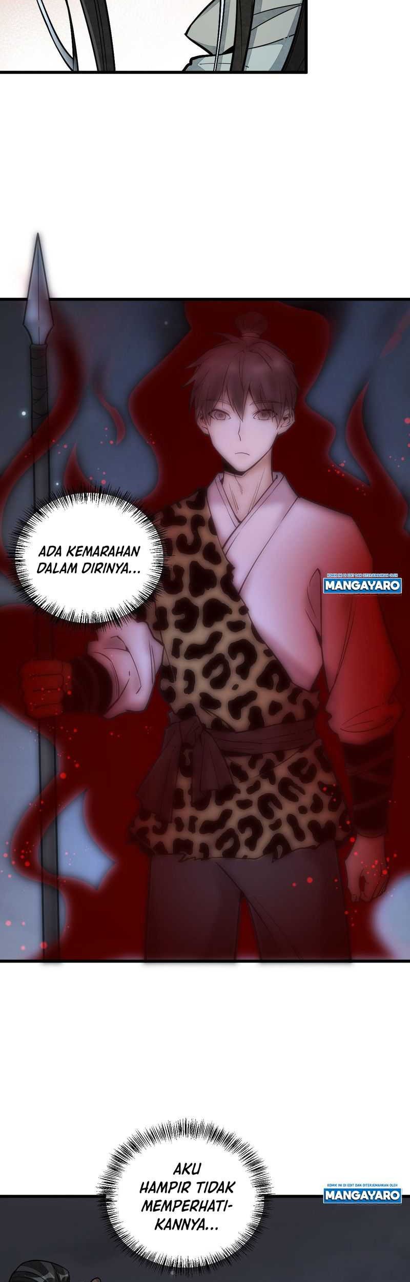 Lanke Special Destiny Chapter 47 - halaman 8