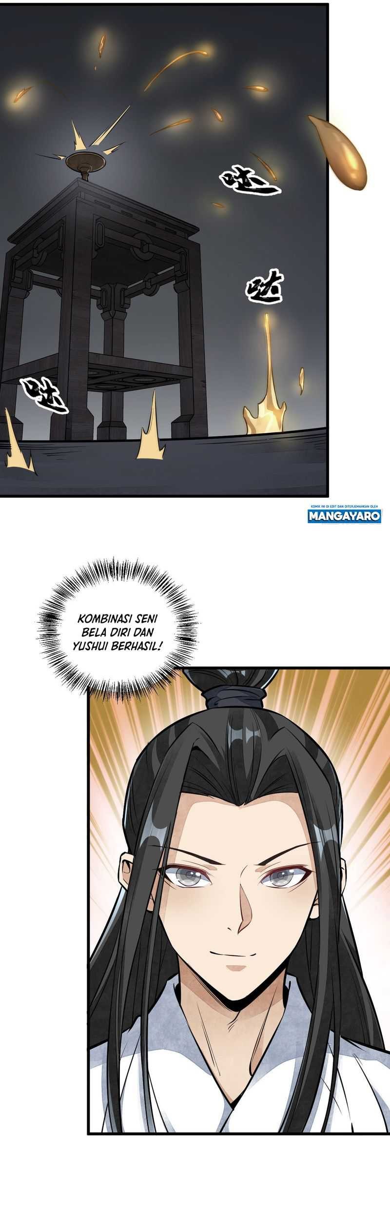 Lanke Special Destiny Chapter 48 - halaman 10