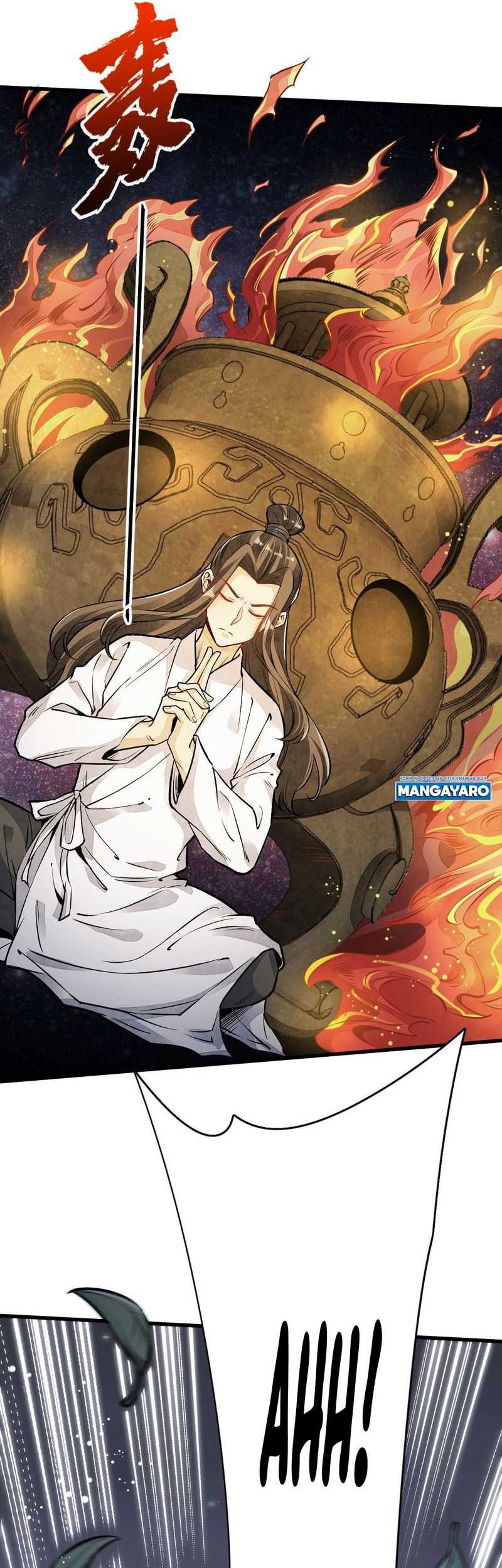 Lanke Special Destiny Chapter 48 - halaman 13