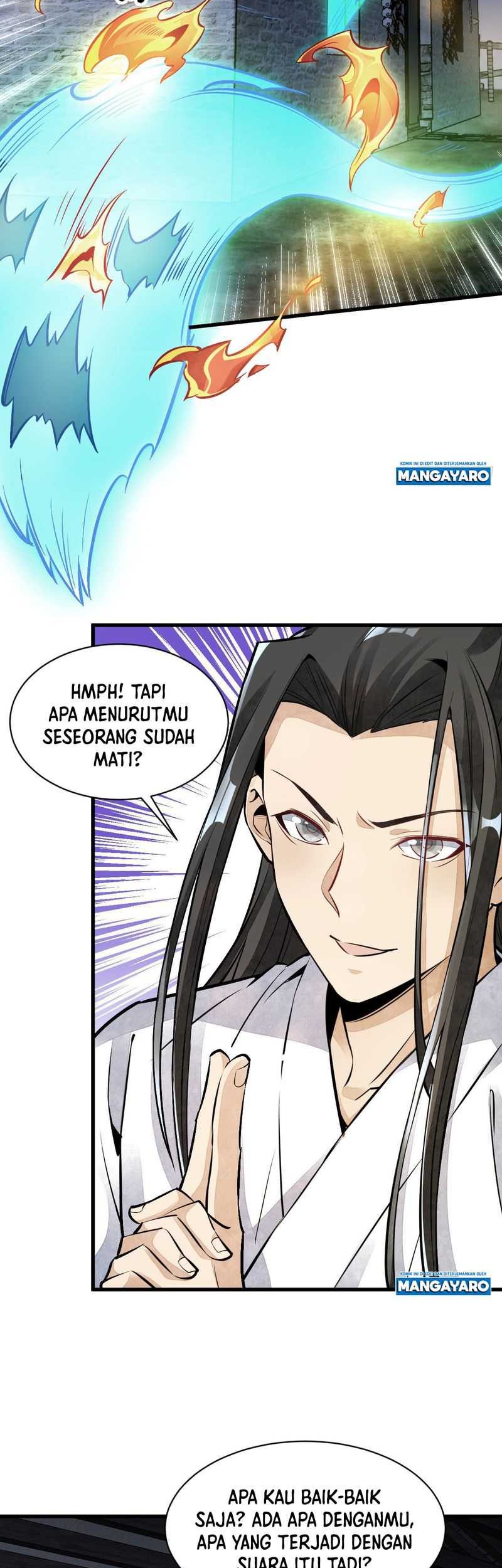 Lanke Special Destiny Chapter 48 - halaman 15