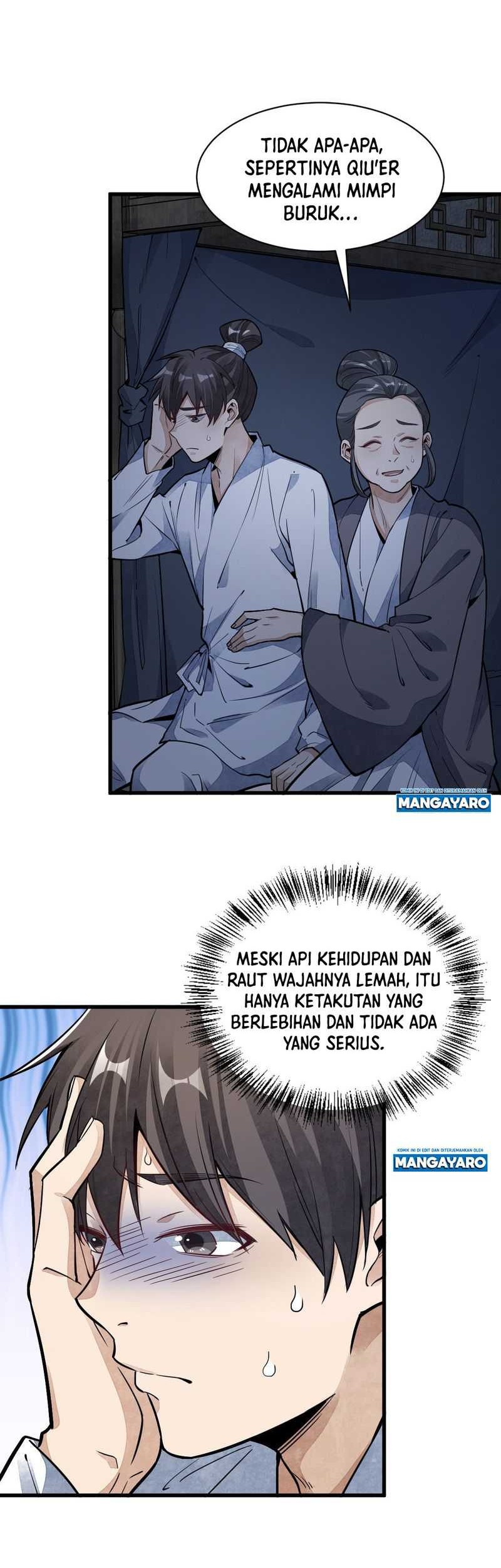 Lanke Special Destiny Chapter 48 - halaman 18