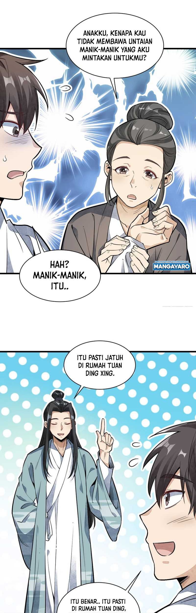 Lanke Special Destiny Chapter 48 - halaman 19