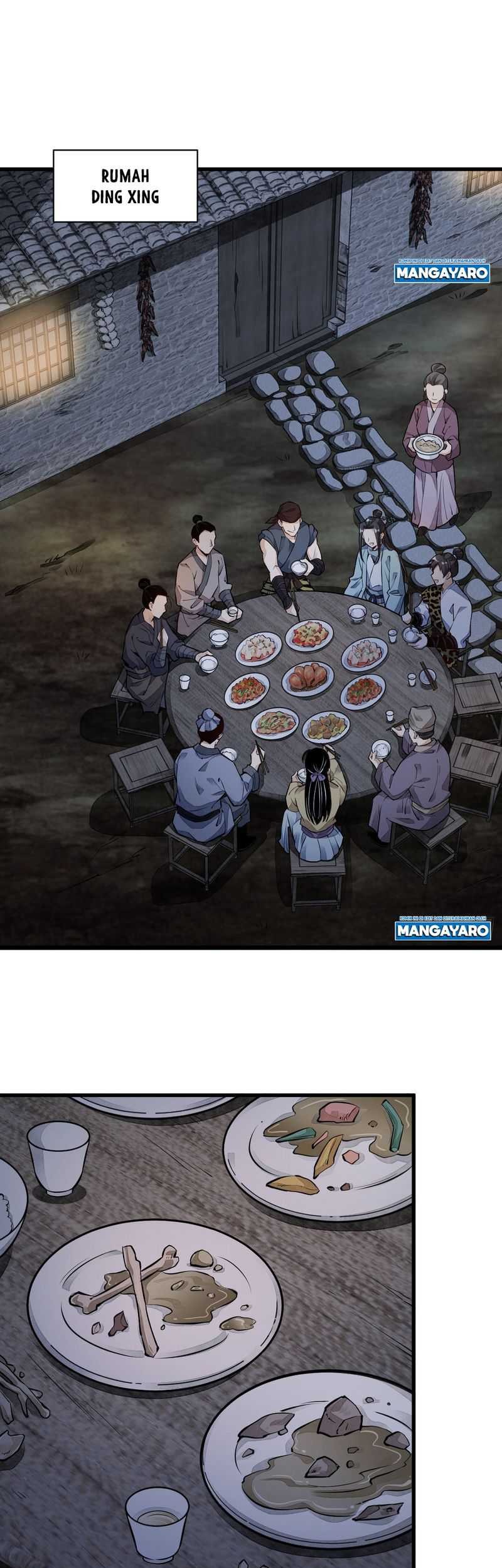 Lanke Special Destiny Chapter 48 - halaman 2