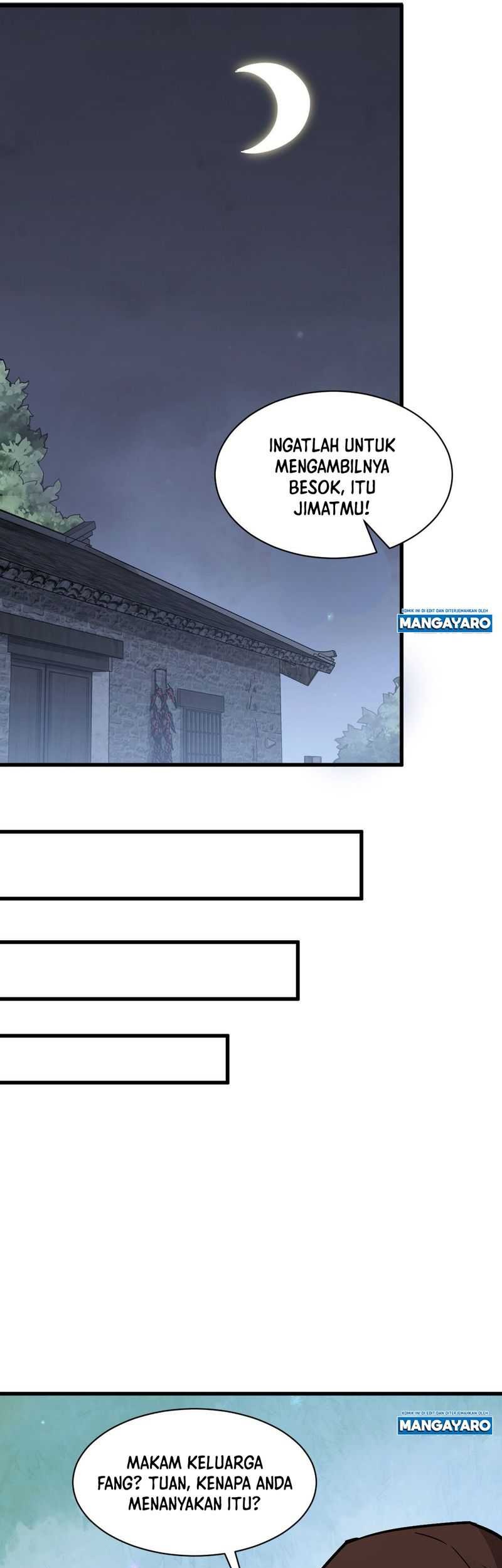 Lanke Special Destiny Chapter 48 - halaman 21