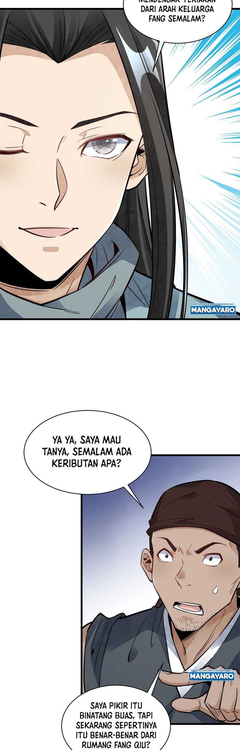 Lanke Special Destiny Chapter 48 - halaman 23