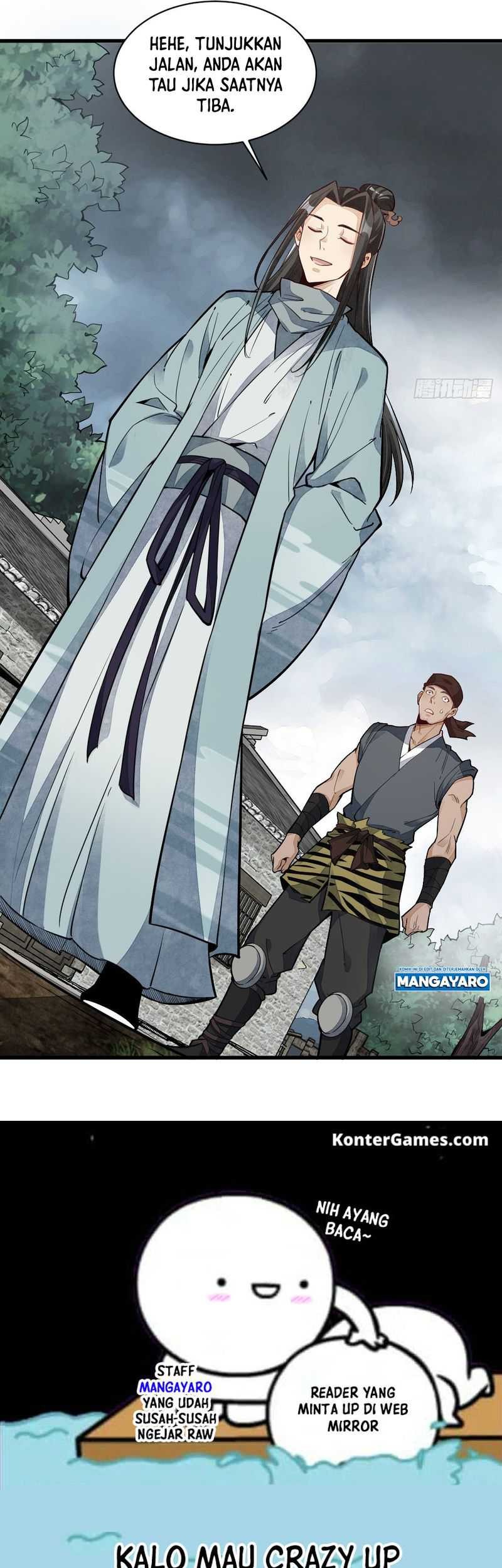 Lanke Special Destiny Chapter 48 - halaman 25