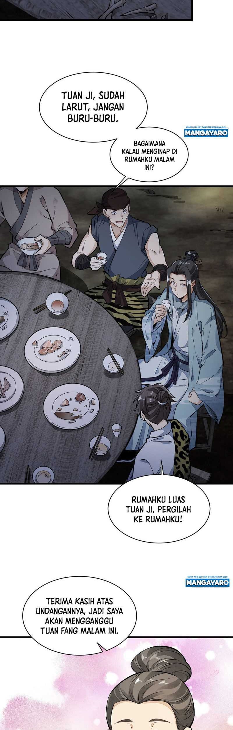 Lanke Special Destiny Chapter 48 - halaman 3