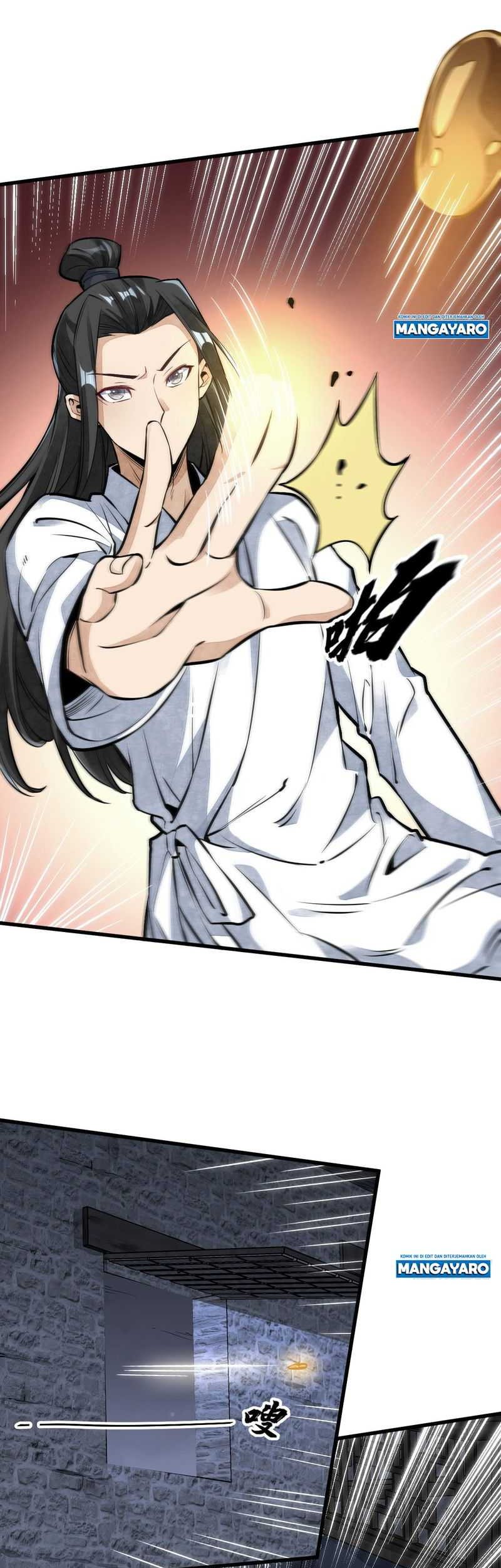 Lanke Special Destiny Chapter 48 - halaman 8