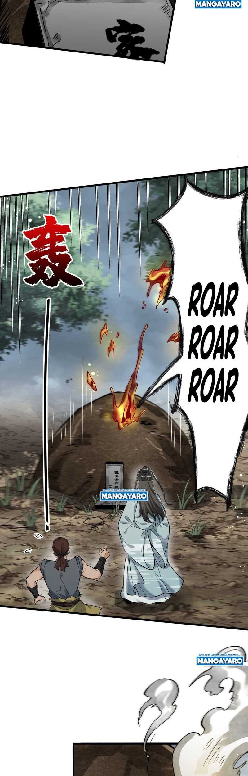 Lanke Special Destiny Chapter 49 - halaman 10