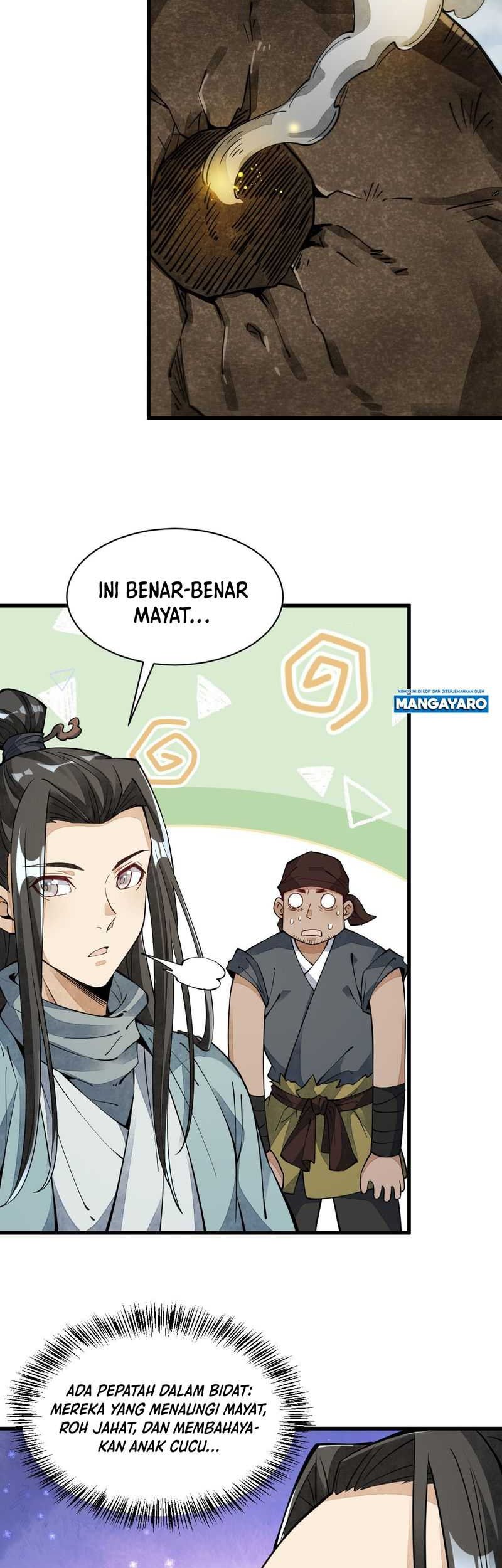 Lanke Special Destiny Chapter 49 - halaman 11