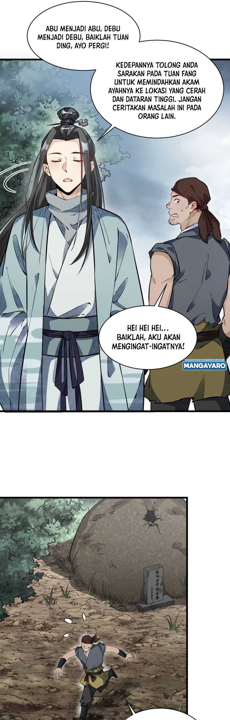 Lanke Special Destiny Chapter 49 - halaman 13