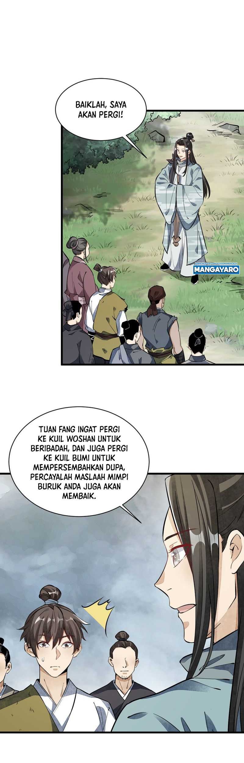 Lanke Special Destiny Chapter 49 - halaman 15