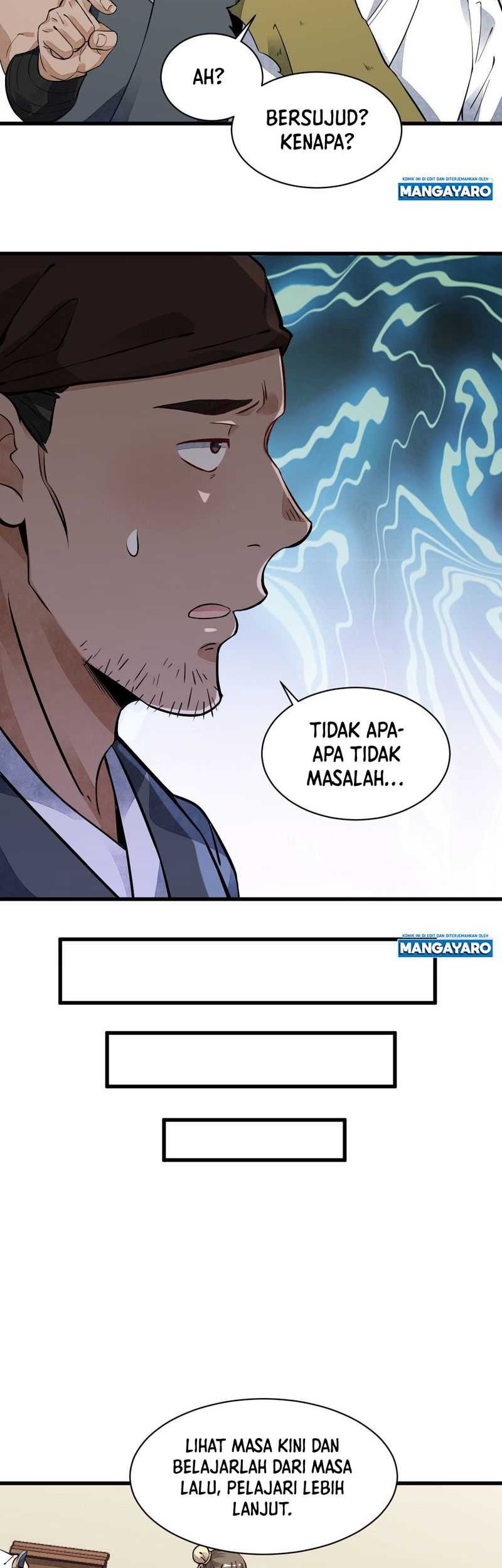 Lanke Special Destiny Chapter 49 - halaman 18