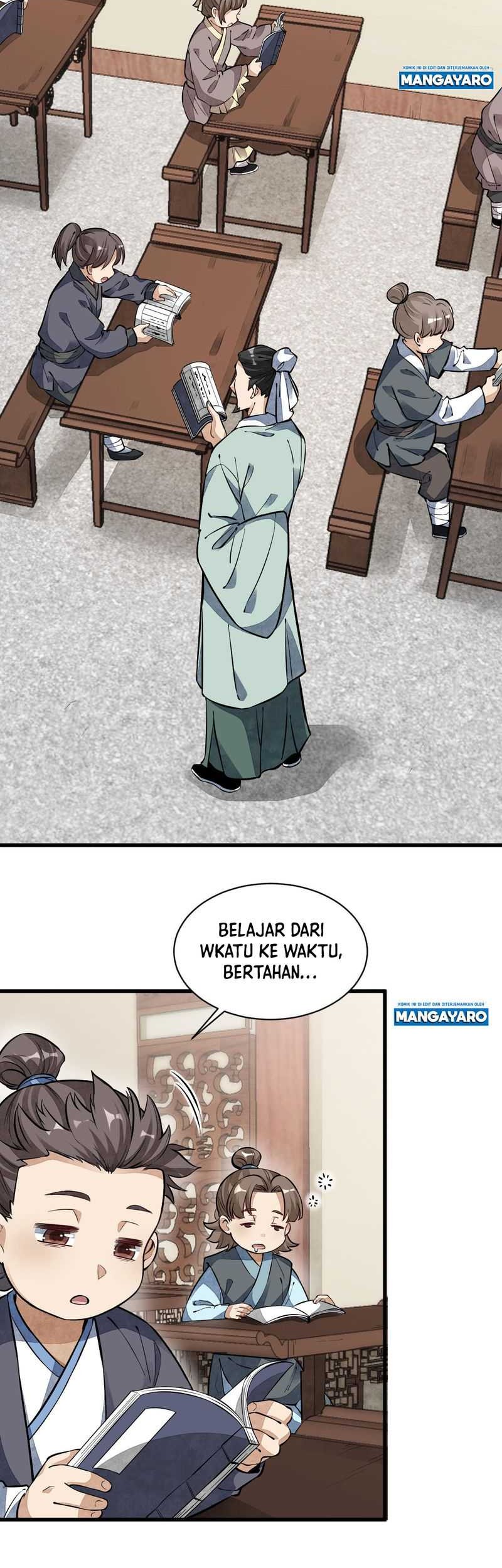 Lanke Special Destiny Chapter 49 - halaman 19