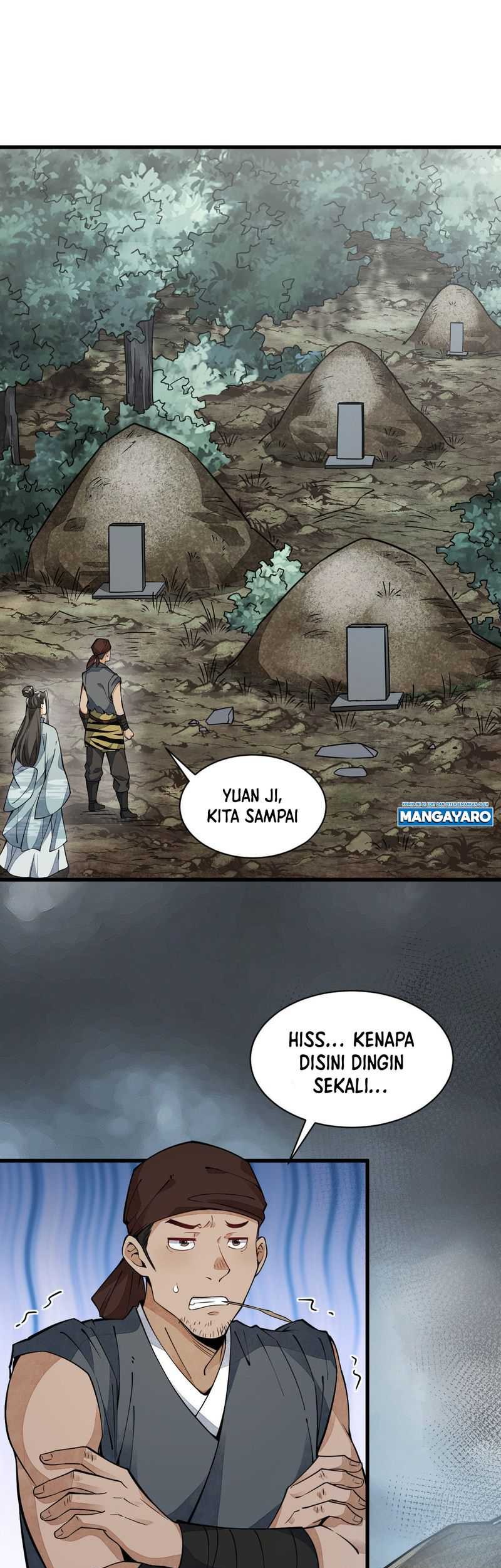 Lanke Special Destiny Chapter 49 - halaman 2