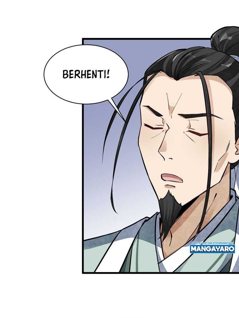 Lanke Special Destiny Chapter 49 - halaman 20