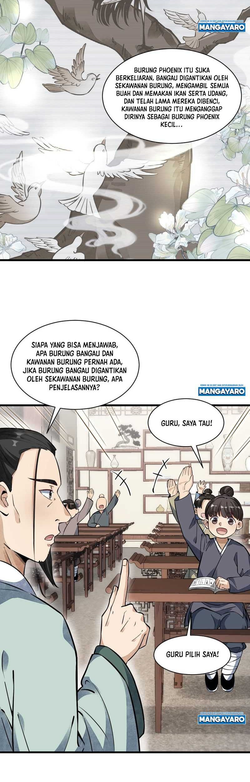 Lanke Special Destiny Chapter 49 - halaman 22