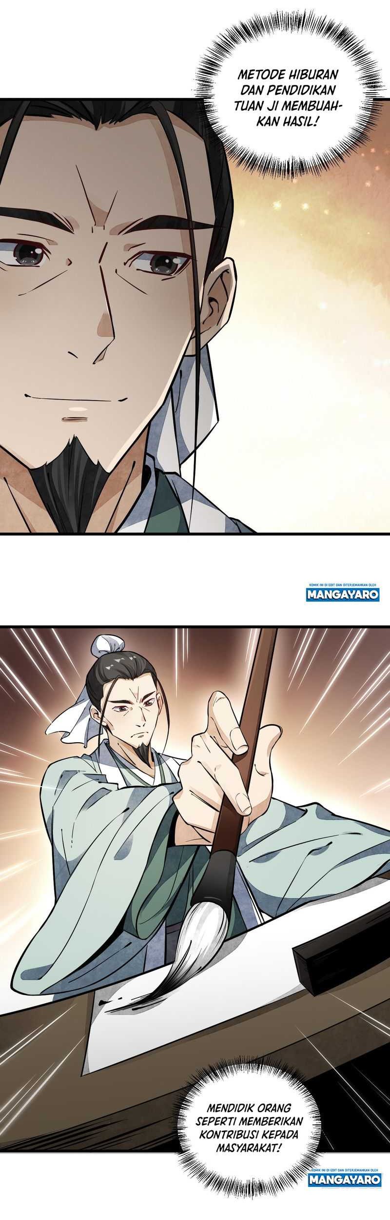 Lanke Special Destiny Chapter 49 - halaman 23