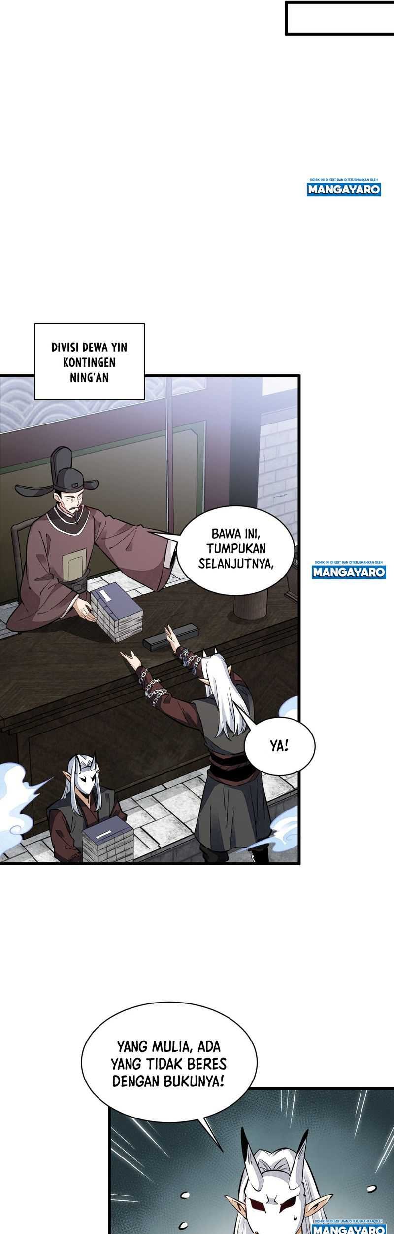 Lanke Special Destiny Chapter 49 - halaman 25