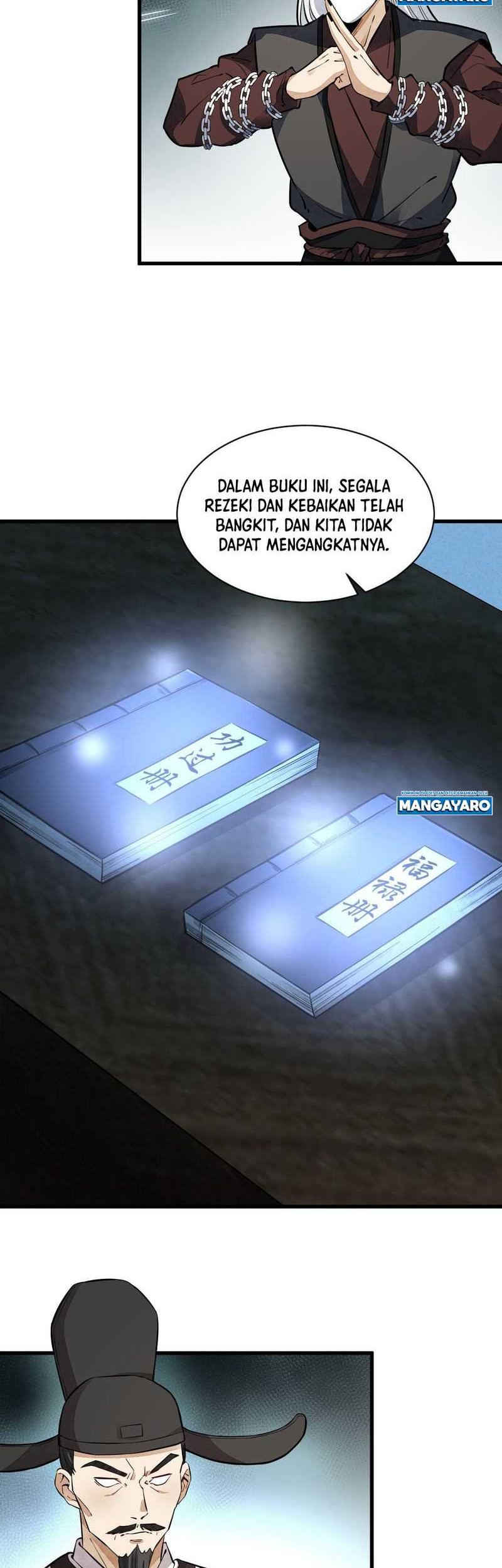 Lanke Special Destiny Chapter 49 - halaman 26