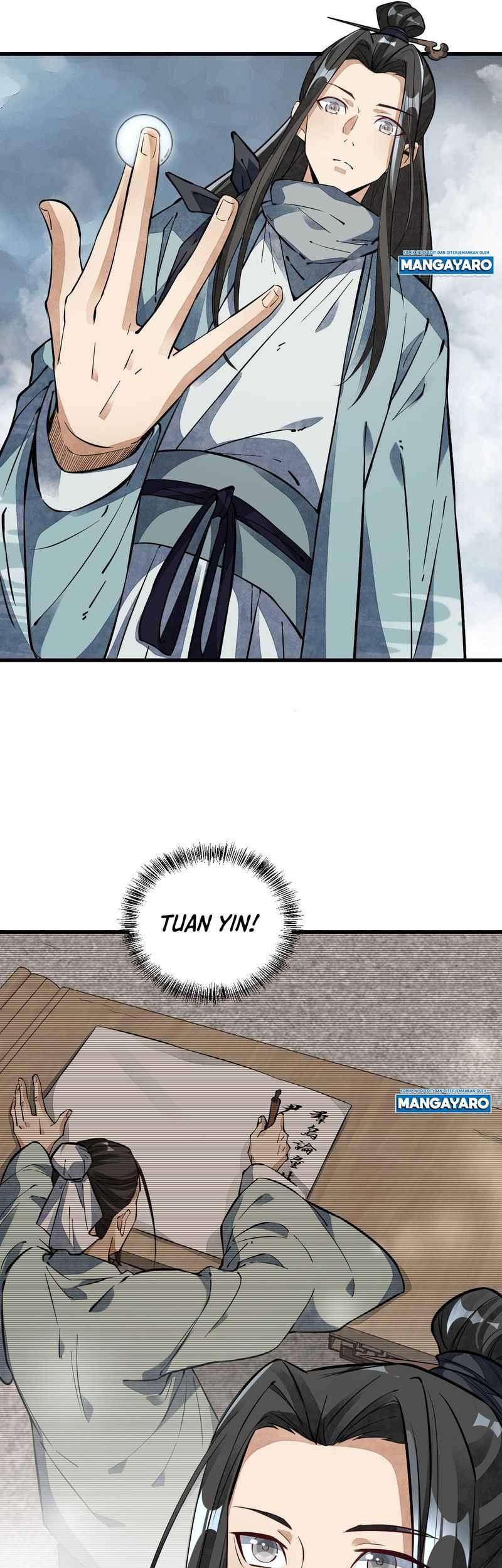 Lanke Special Destiny Chapter 49 - halaman 29
