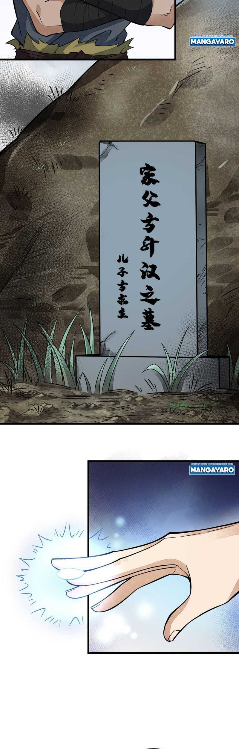 Lanke Special Destiny Chapter 49 - halaman 3
