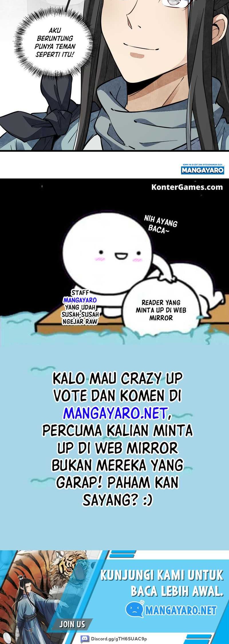 Lanke Special Destiny Chapter 49 - halaman 30