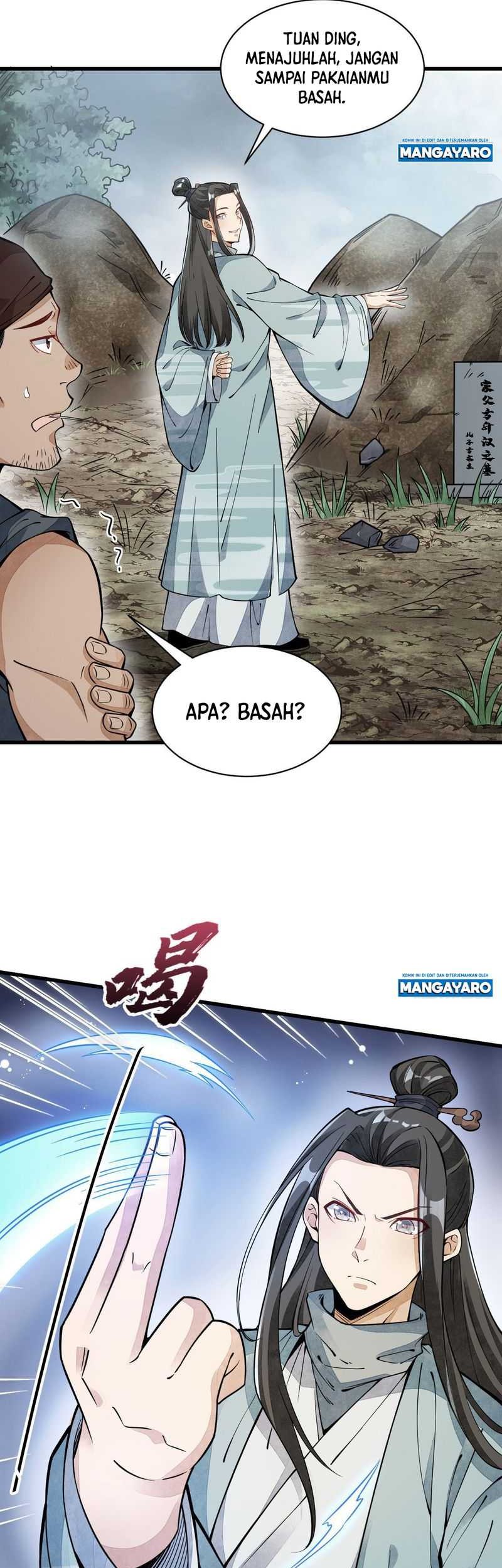 Lanke Special Destiny Chapter 49 - halaman 4