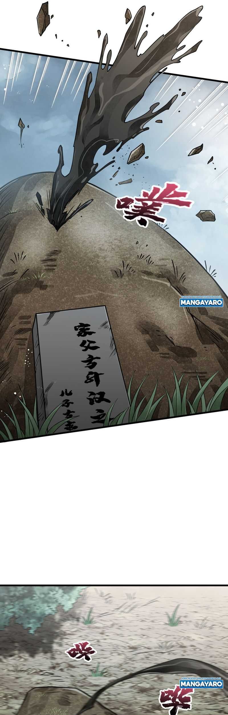 Lanke Special Destiny Chapter 49 - halaman 6