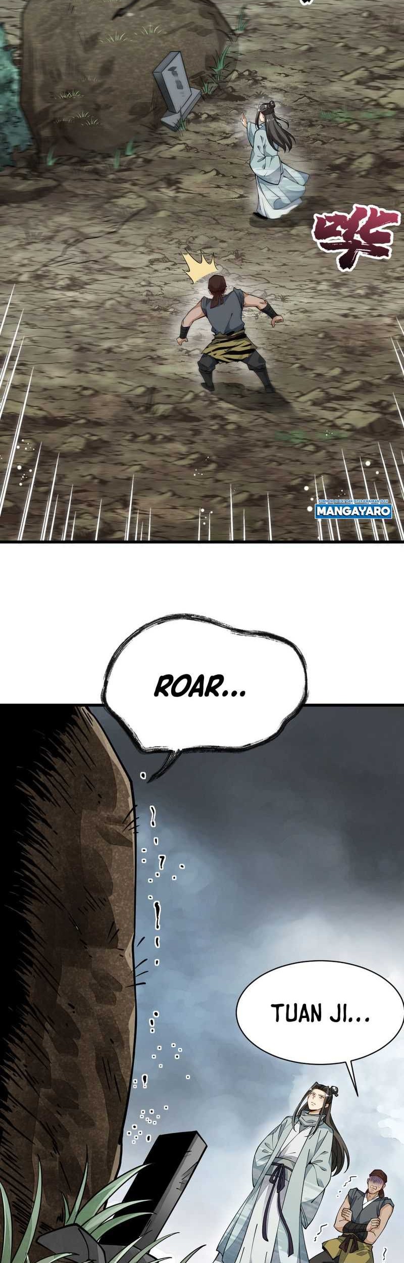 Lanke Special Destiny Chapter 49 - halaman 7