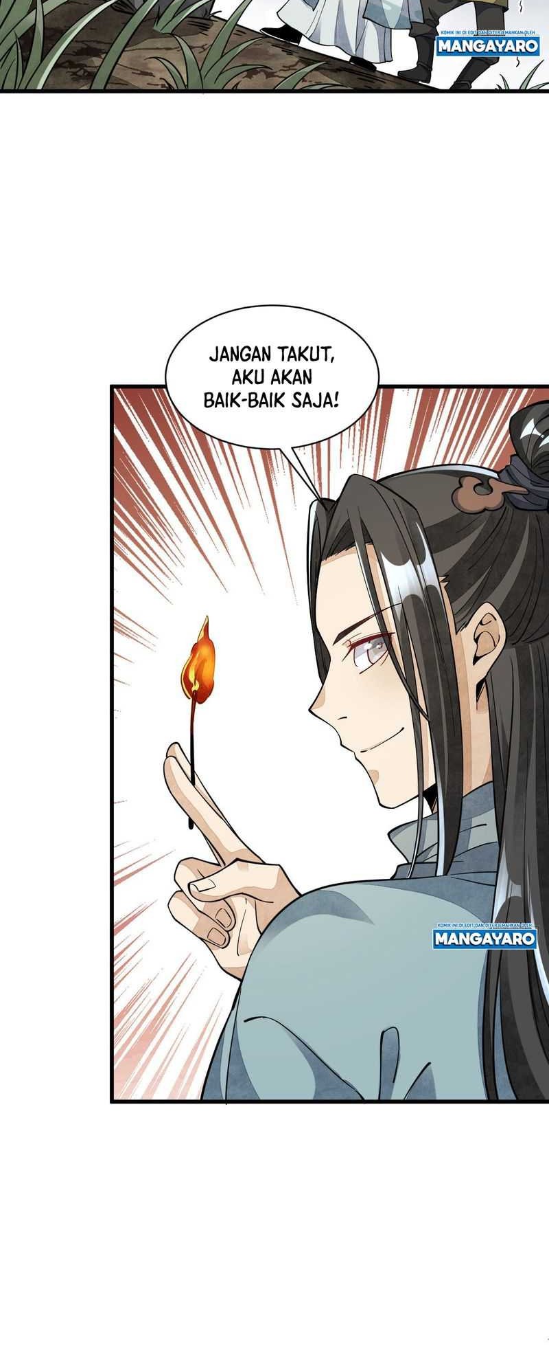 Lanke Special Destiny Chapter 49 - halaman 8