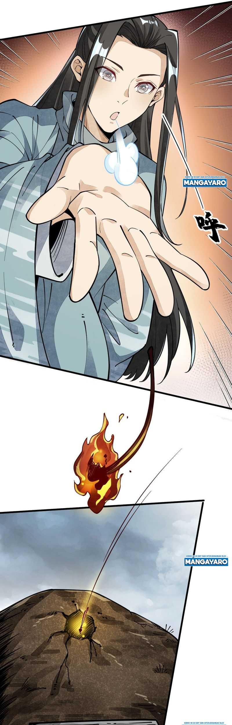 Lanke Special Destiny Chapter 49 - halaman 9