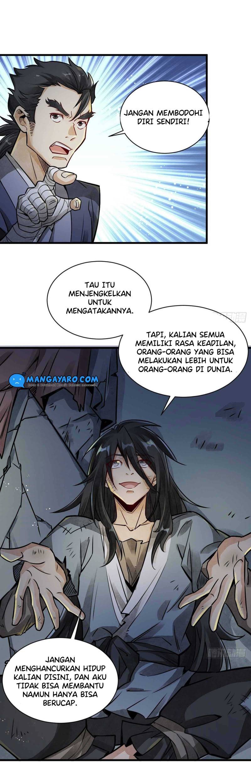 Lanke Special Destiny Chapter 5 - halaman 11