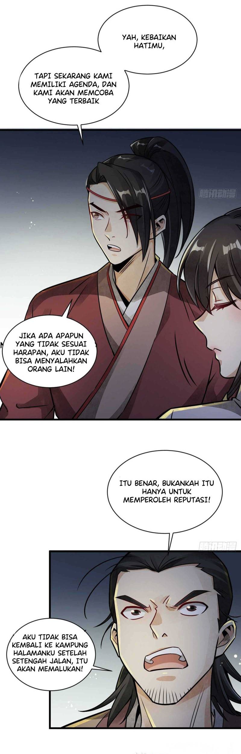 Lanke Special Destiny Chapter 5 - halaman 12