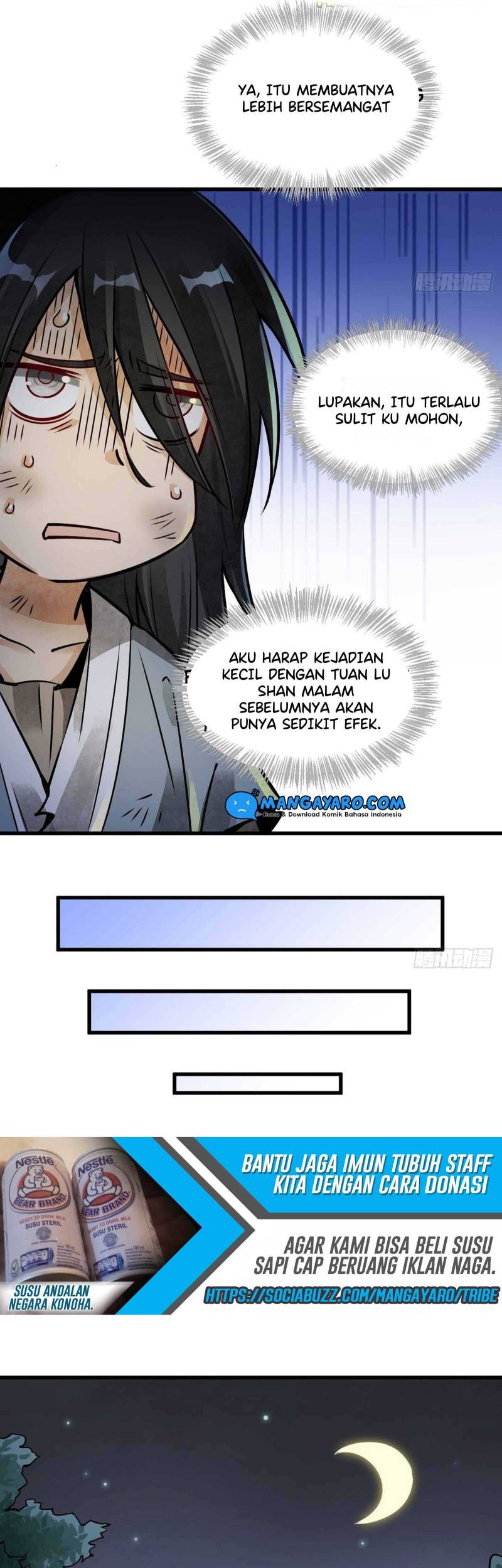 Lanke Special Destiny Chapter 5 - halaman 13