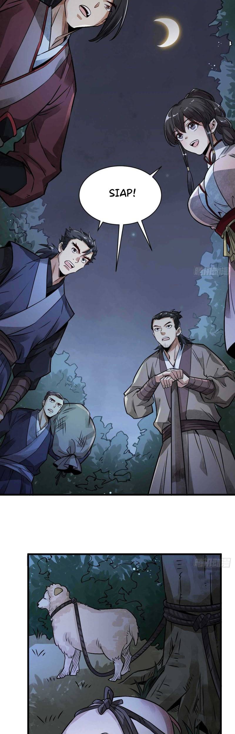 Lanke Special Destiny Chapter 5 - halaman 18