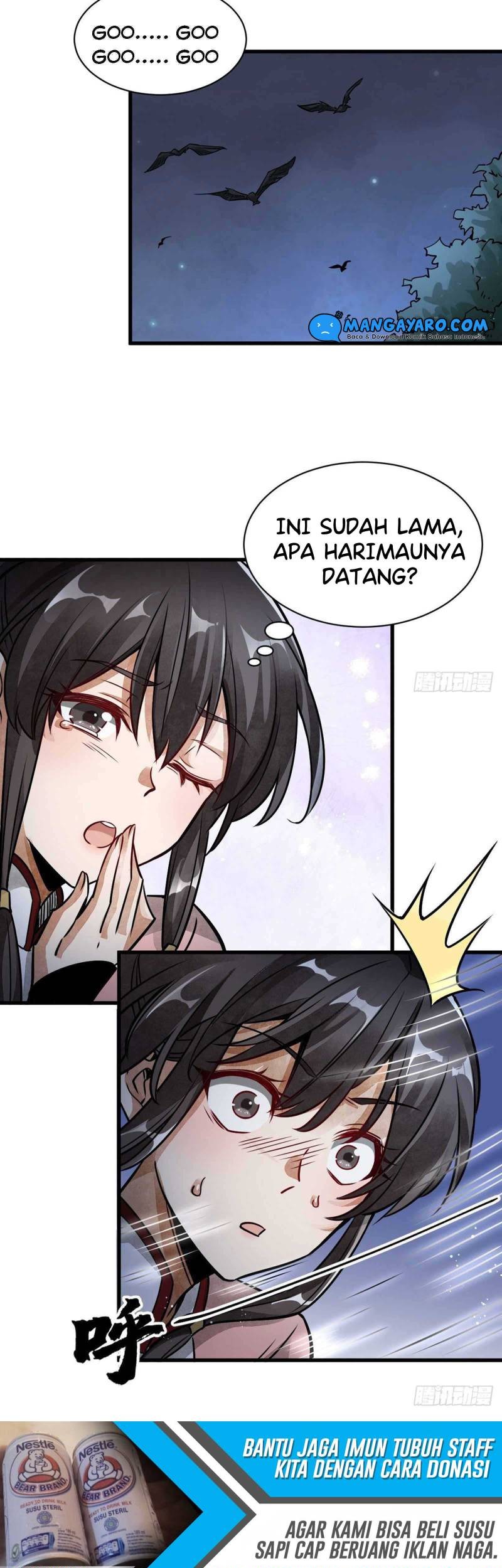 Lanke Special Destiny Chapter 5 - halaman 21