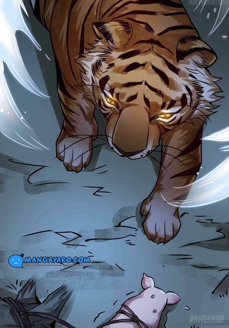 Lanke Special Destiny Chapter 5 - halaman 25