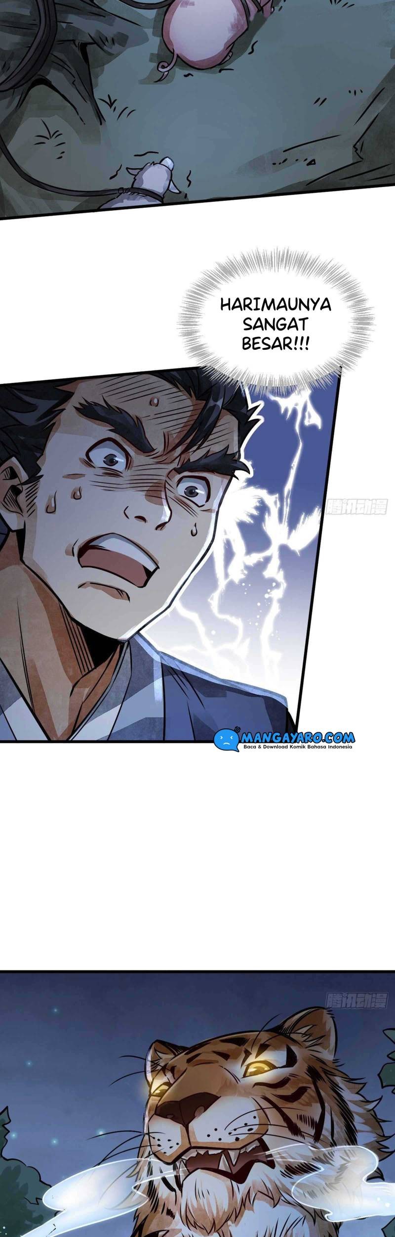Lanke Special Destiny Chapter 5 - halaman 26