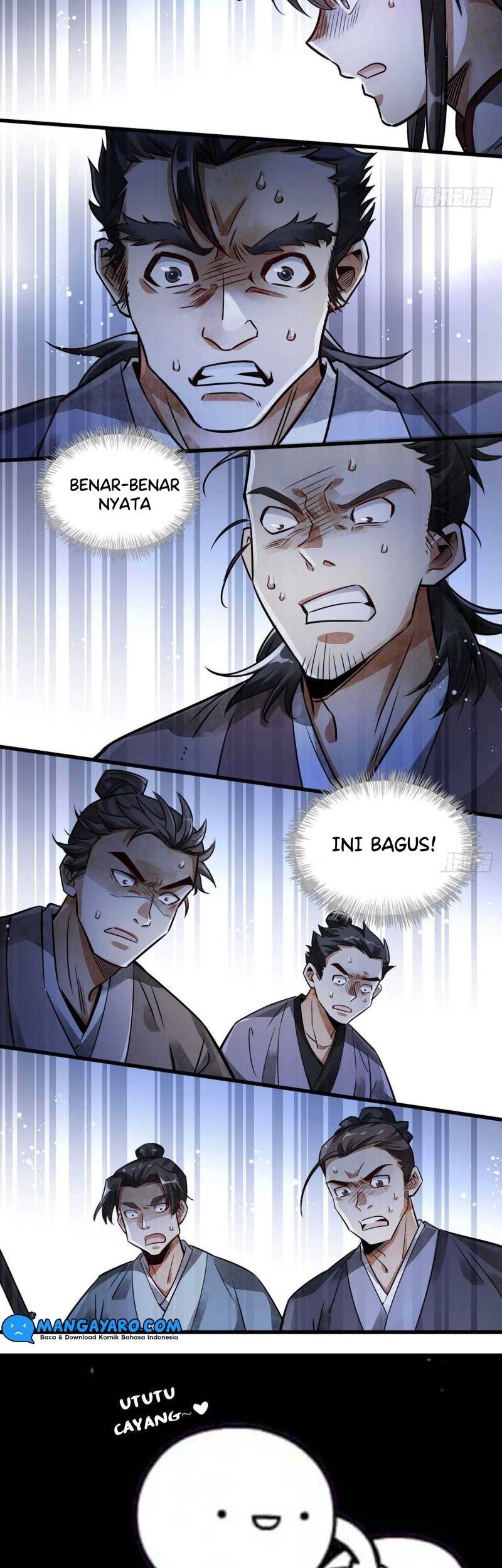 Lanke Special Destiny Chapter 5 - halaman 29