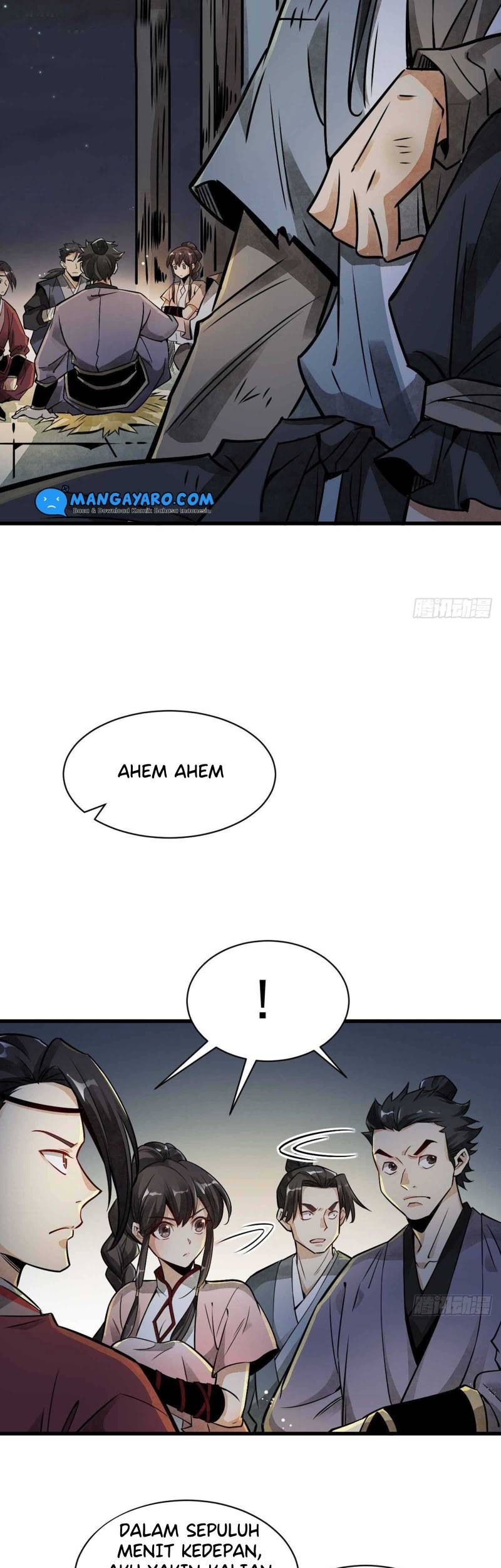 Lanke Special Destiny Chapter 5 - halaman 6