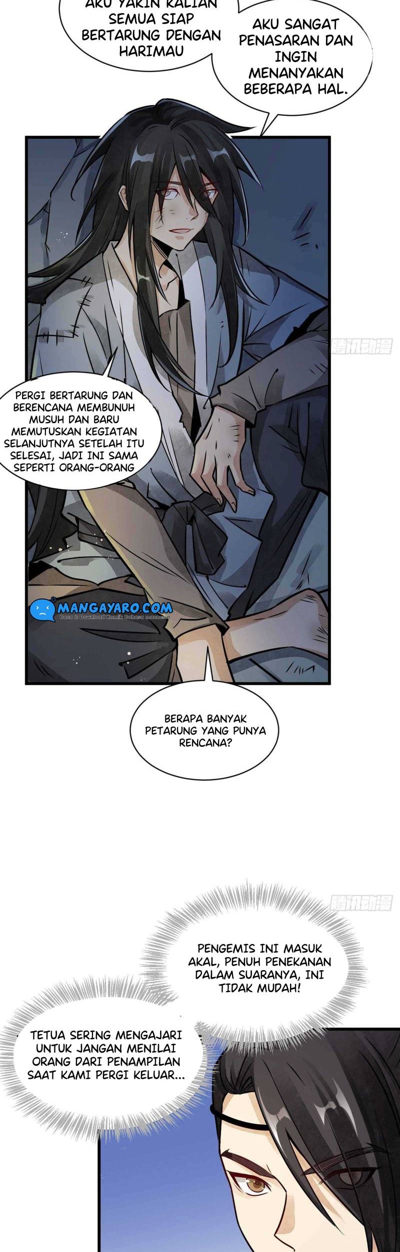 Lanke Special Destiny Chapter 5 - halaman 7