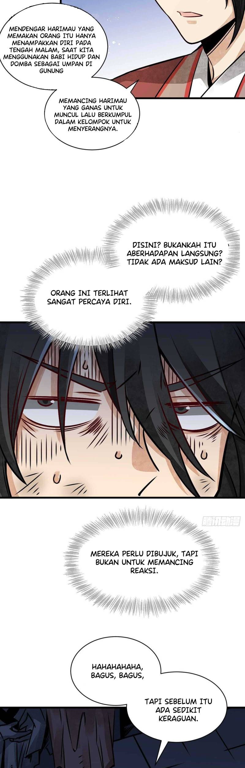 Lanke Special Destiny Chapter 5 - halaman 8