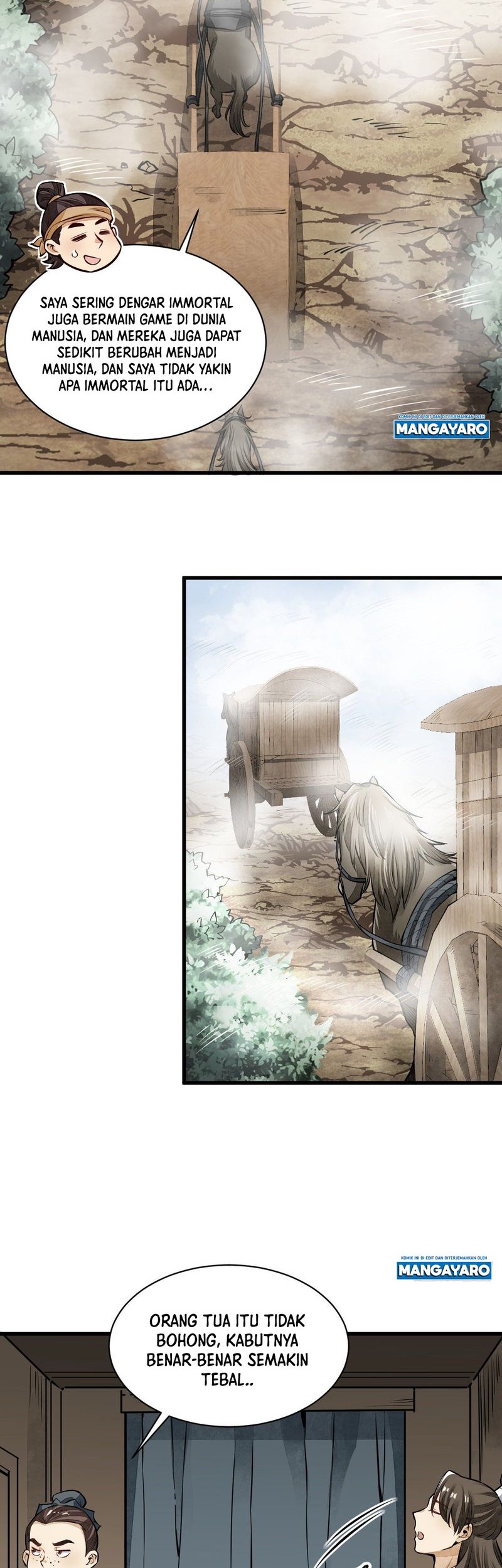 Lanke Special Destiny Chapter 50 - halaman 11