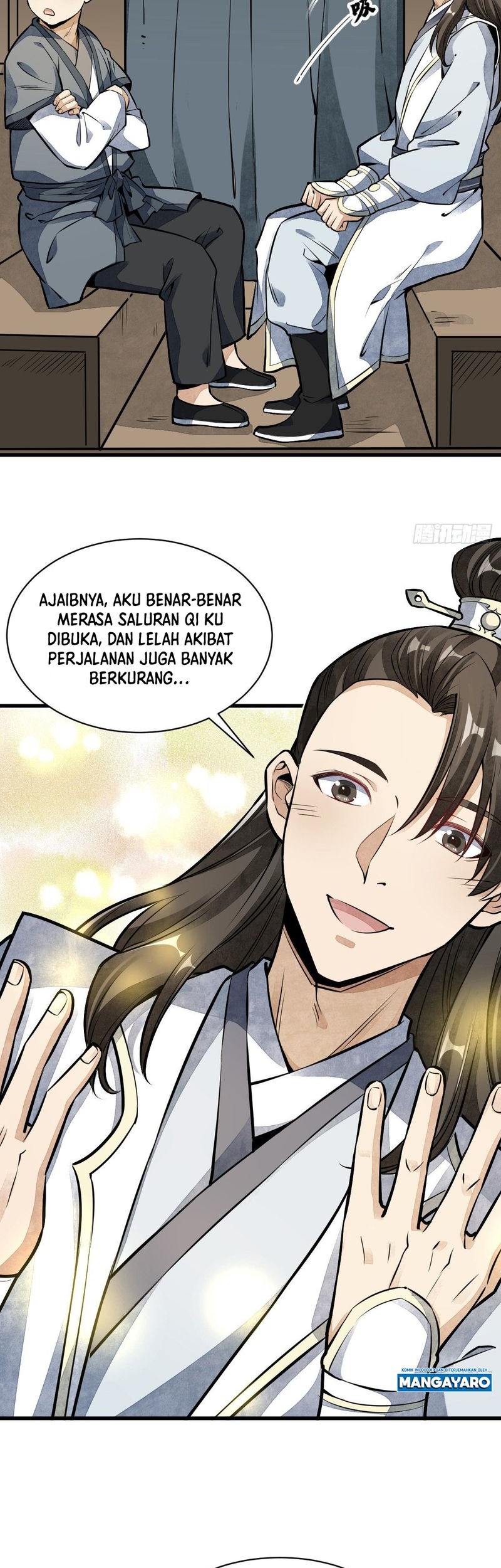 Lanke Special Destiny Chapter 50 - halaman 12