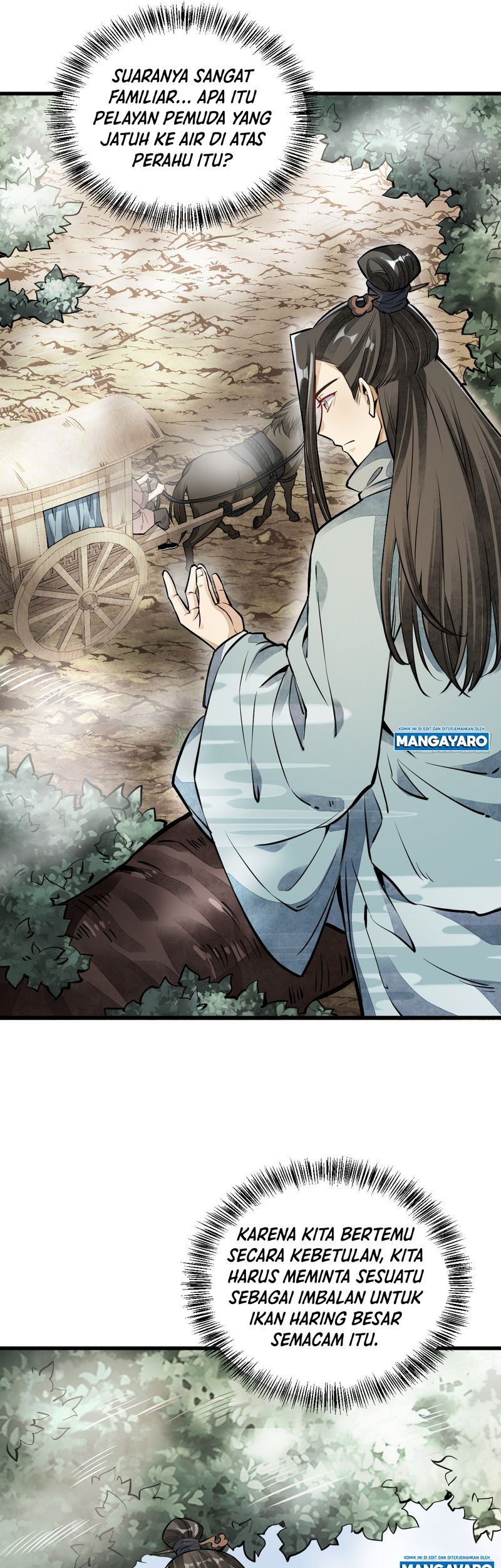 Lanke Special Destiny Chapter 50 - halaman 14