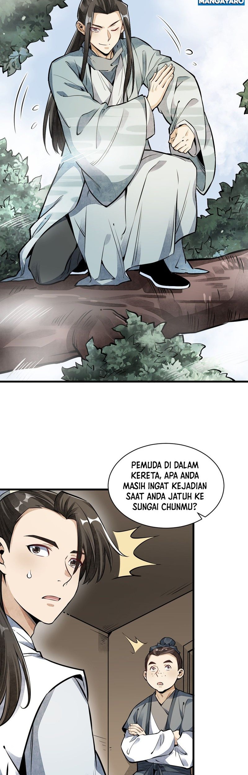 Lanke Special Destiny Chapter 50 - halaman 15