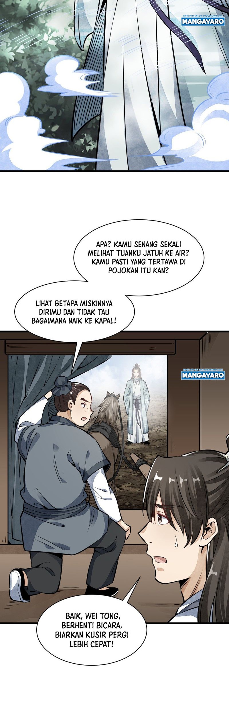 Lanke Special Destiny Chapter 50 - halaman 17